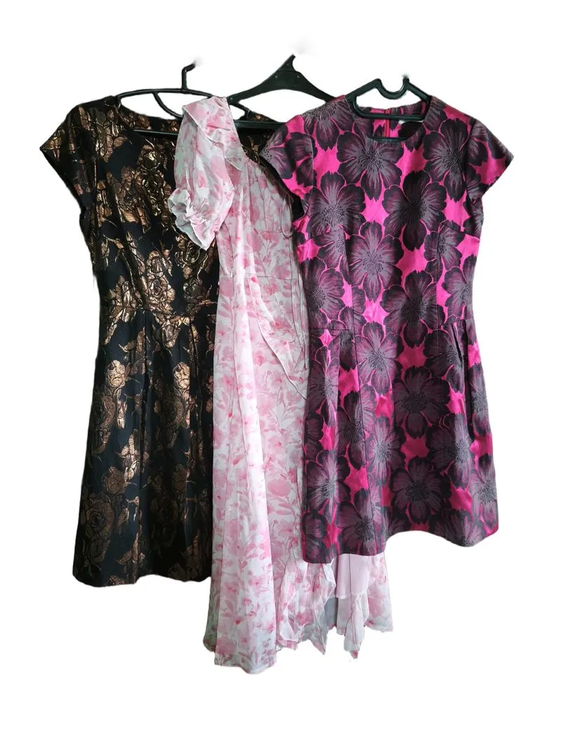 Obral 3 Dress photo 1