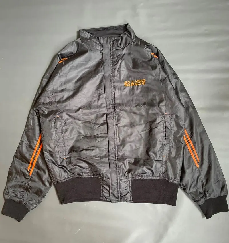 JAKET BASEBALL GIANT OFFICIAL photo 1