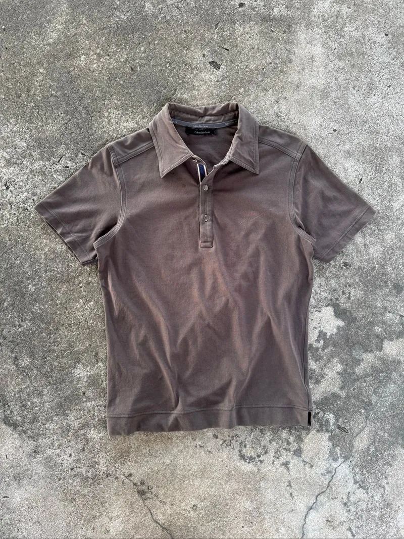 Calvin Klein Jeans Poloshirt photo 1