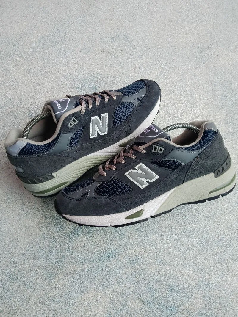 New Balance Minimalist Casual Casual shoe Pria navy photo 1