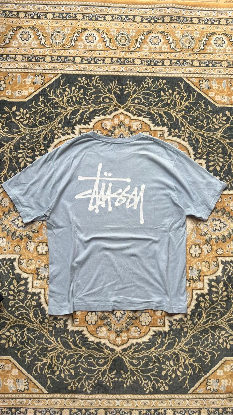 Stussy Basic Big Logo photo 1