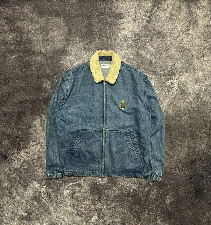 DENIM JACKET photo 1