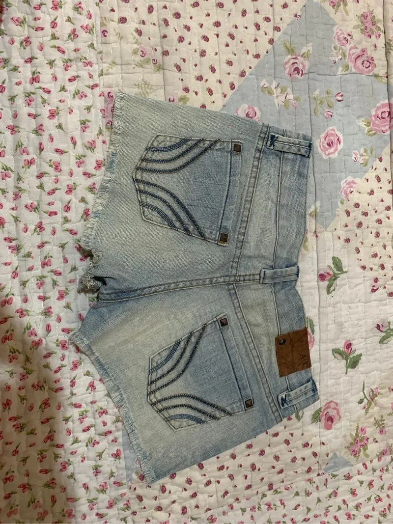 armani exchange celana pendek photo 1