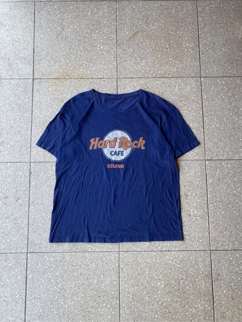HARD ROCK CAFE BEIJING TEE photo 1