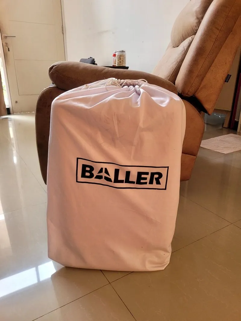 Koper baller alumunium photo 1