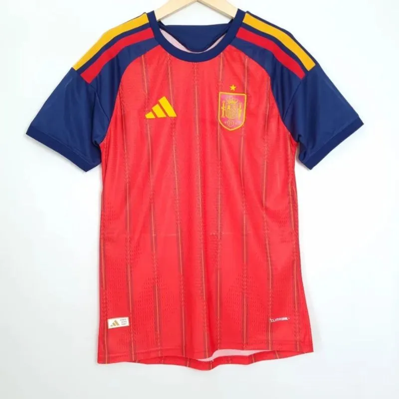 Jersey spain home 25/26 paler issue photo 1