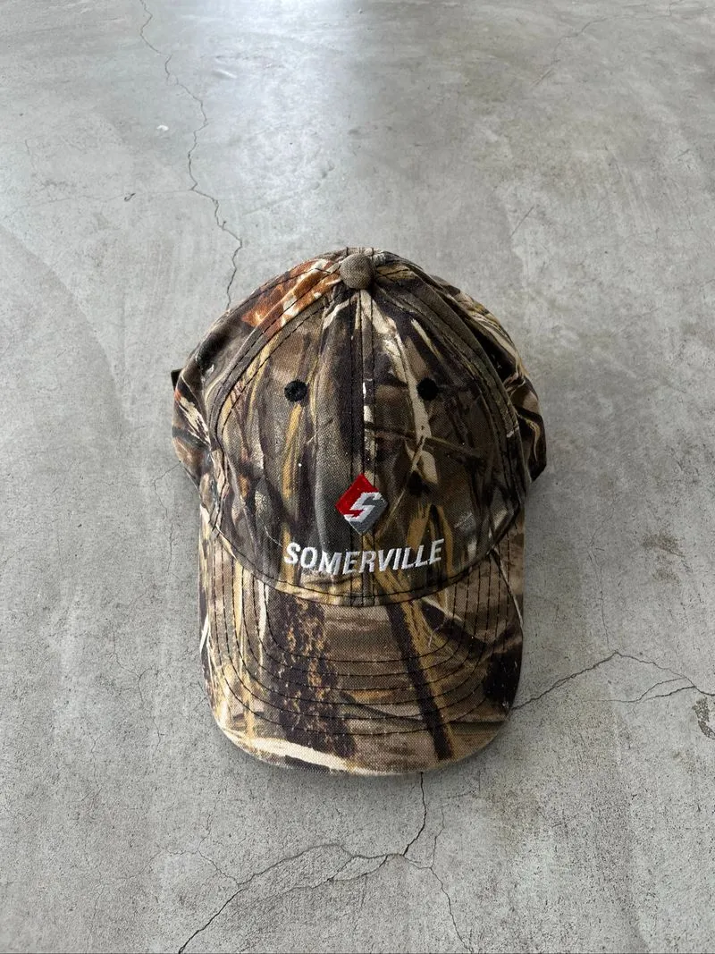 Realtree Hat SOMERVILLE photo 1