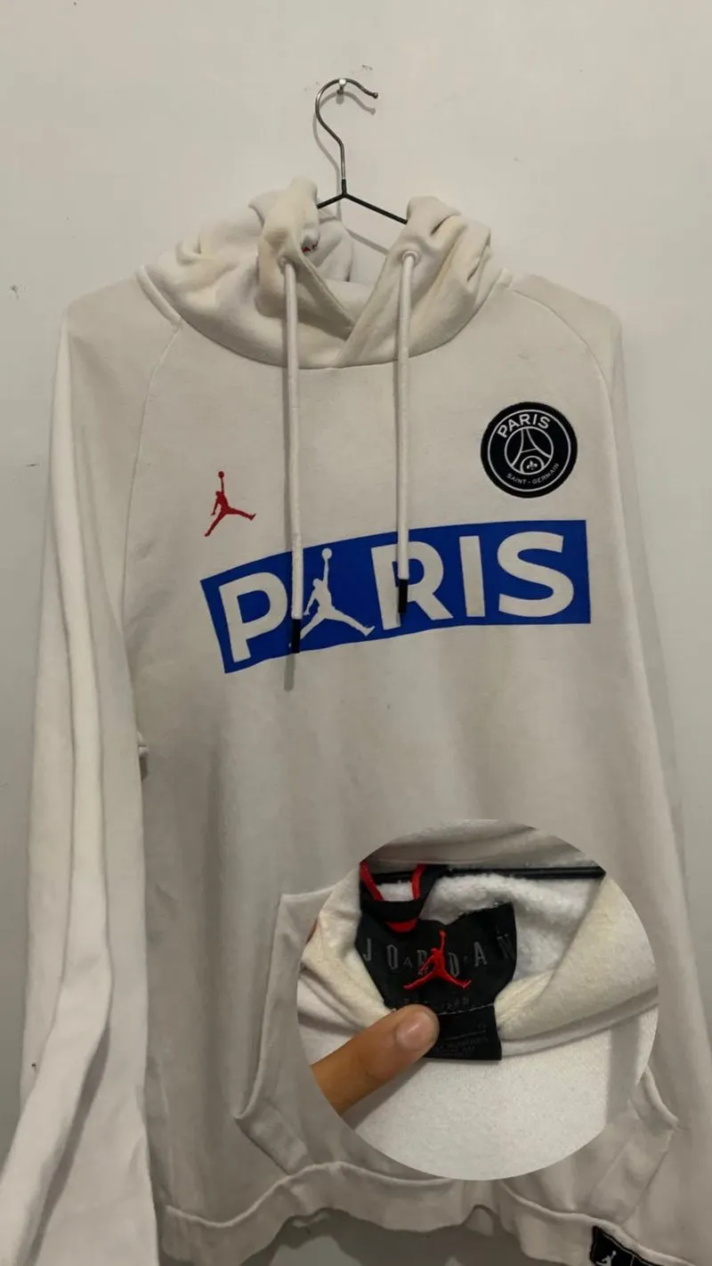 Hoodie Paris SG Jordan  photo 1