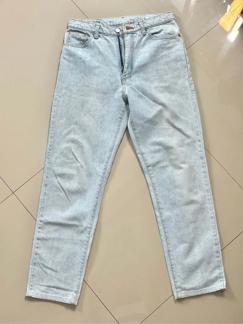 Wrangler Jeans Denim Light Wash photo 1