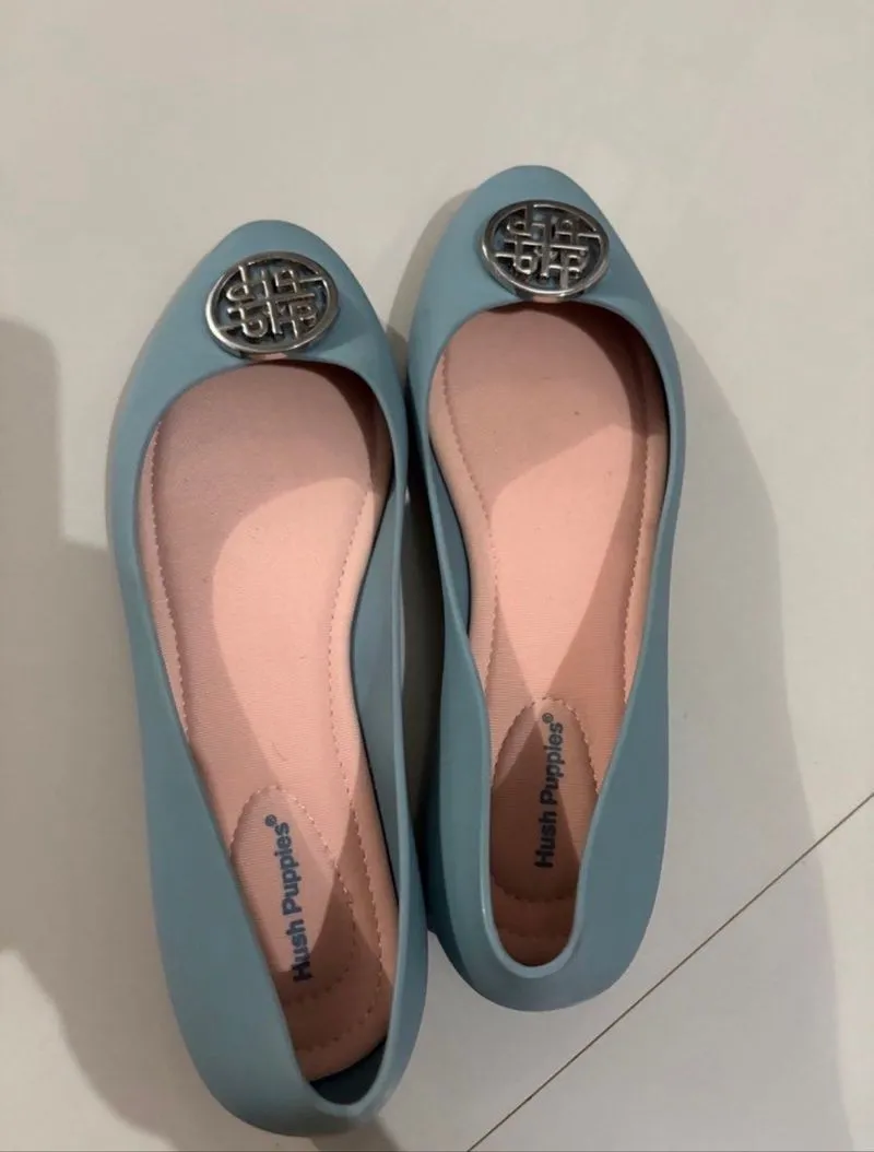 Flatshoes hush puppies photo 1