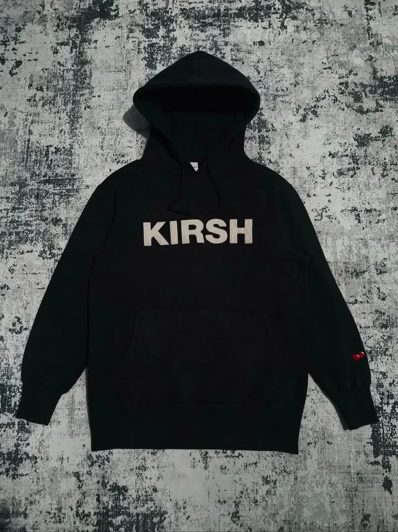 Kirsh Scrib Logo Hoodie photo 1