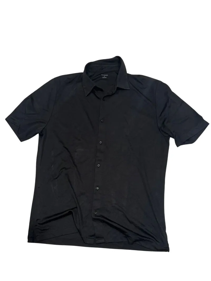 THE EXECUTIVE Buttoned Up Shirt SIZE L photo 1