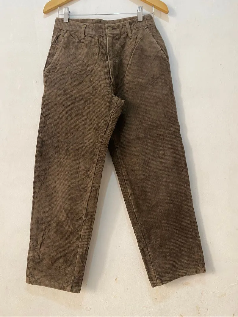 Corduroy Pants Size 26 photo 1