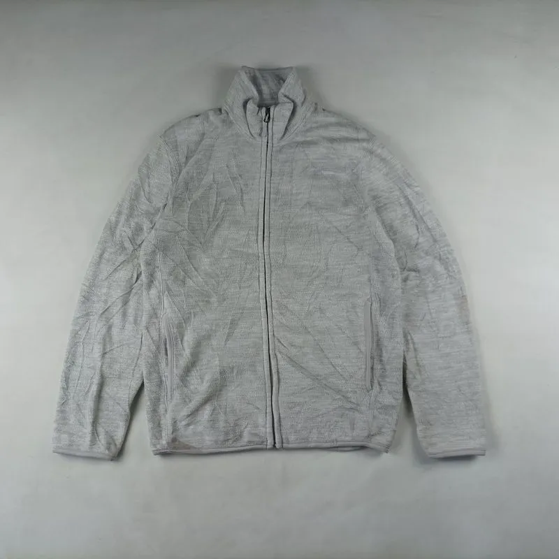 Uniqlo fleece size S pria K002 photo 1