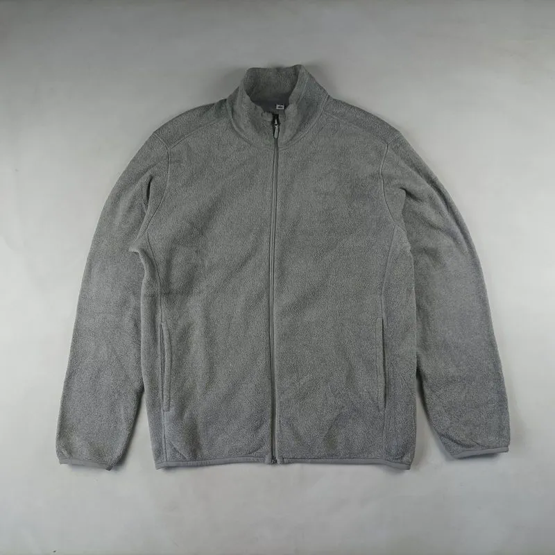 Uniqlo fleece size L pria G051 photo 1
