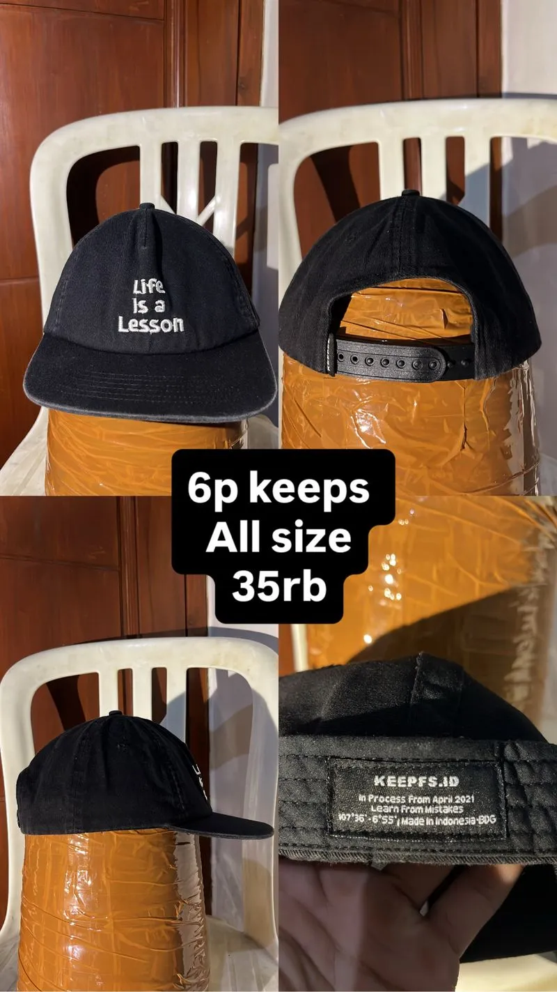Topi keeps  photo 1