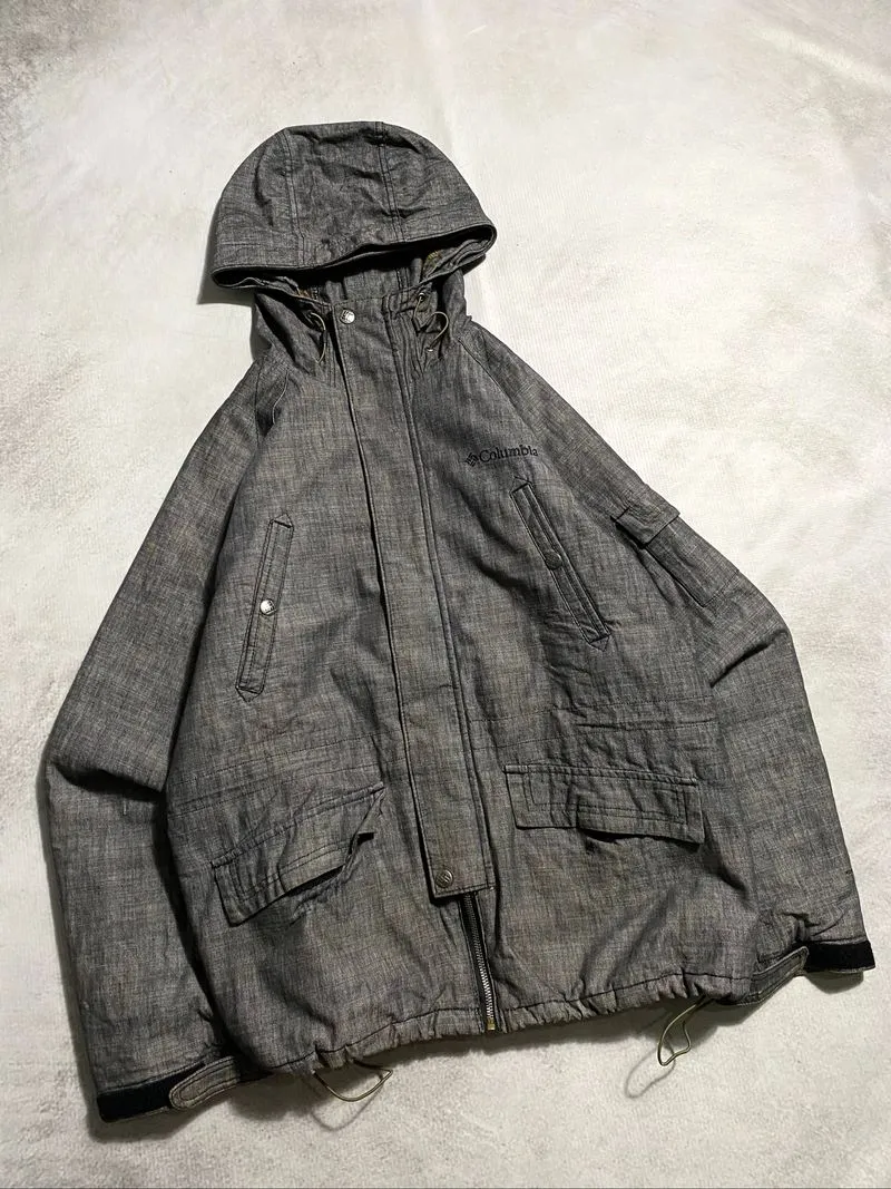 Columbia omni-heat jacket photo 1