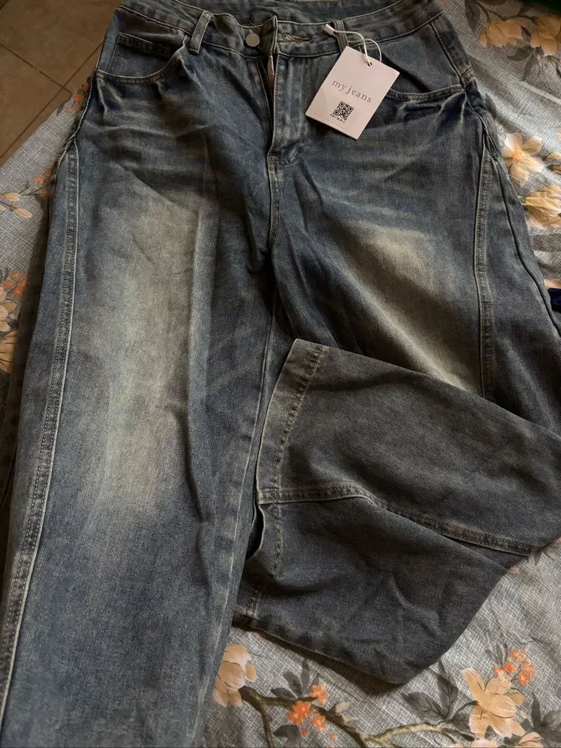 baggy jeans retro photo 1