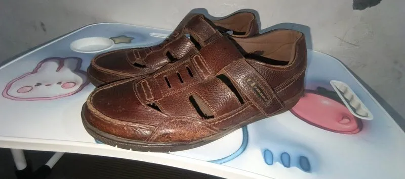 SEPATU SANDAL PAKALOLO MODEL VELCRO photo 1
