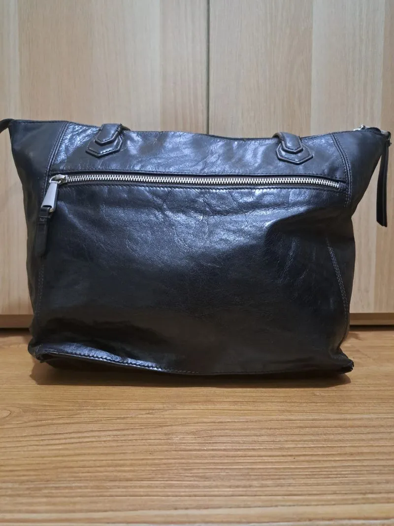 Tote Bag Kulit Asli photo 1