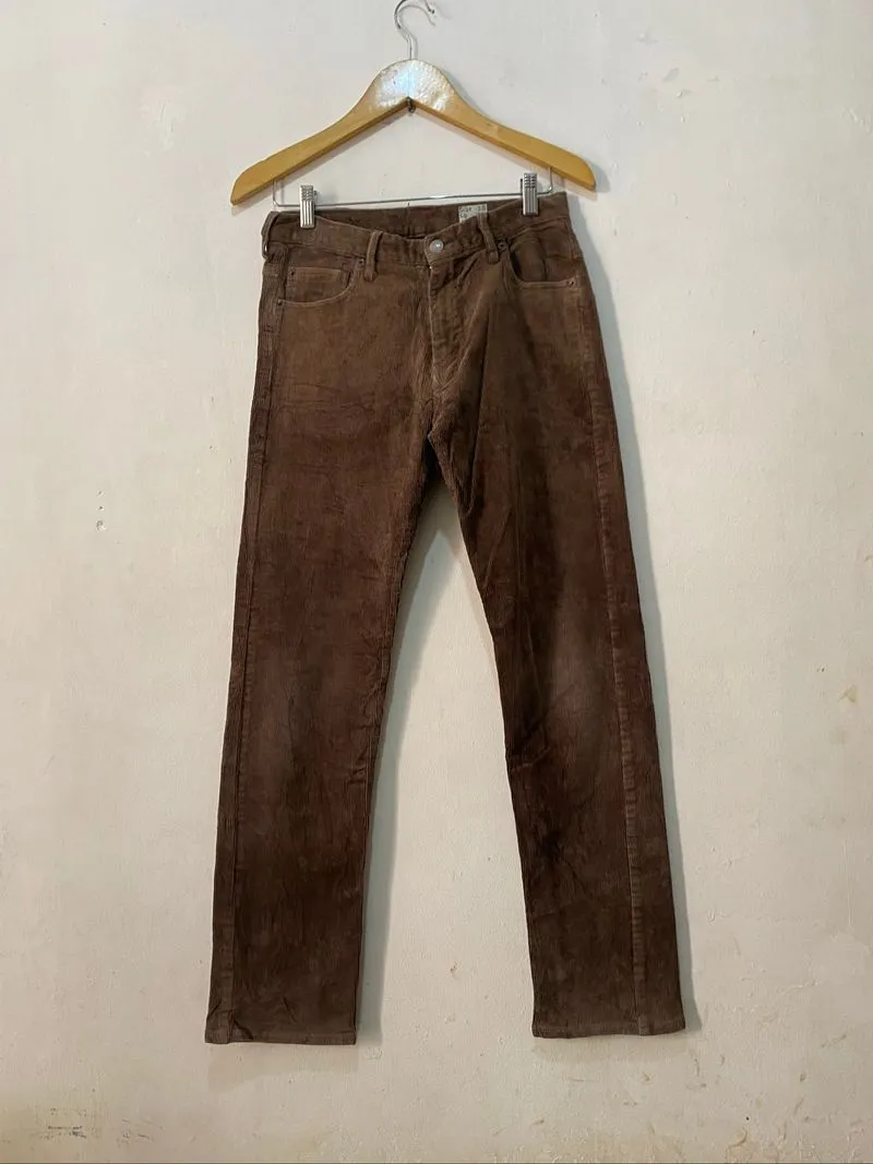 Corduroy levi's Size 28 photo 1