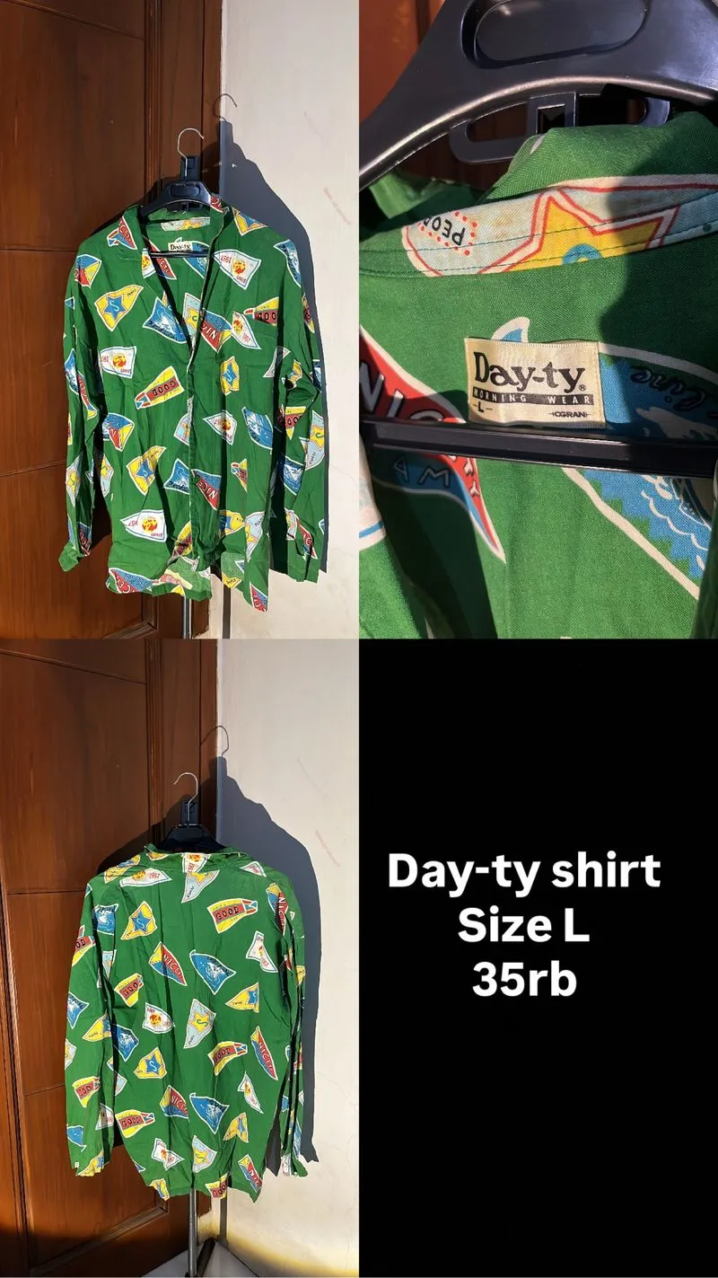 Shirt day-ty photo 1