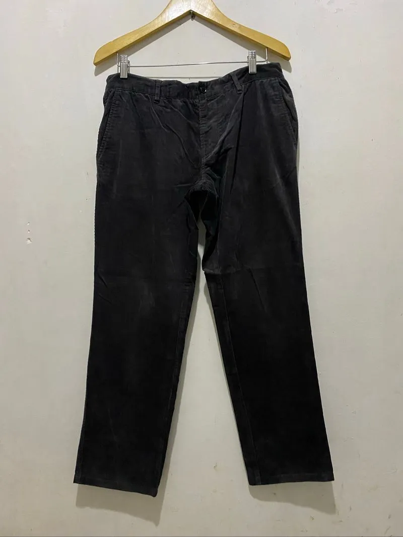 Corduroy Lacoste Size 32 photo 1