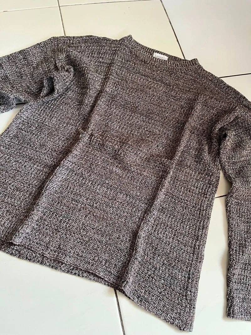 Knitwear Rajut Boxy photo 1