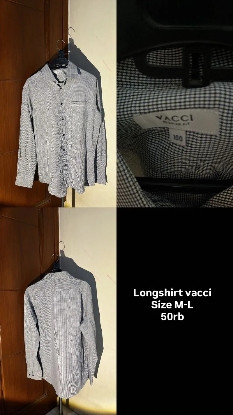 Longshirt vacci photo 1