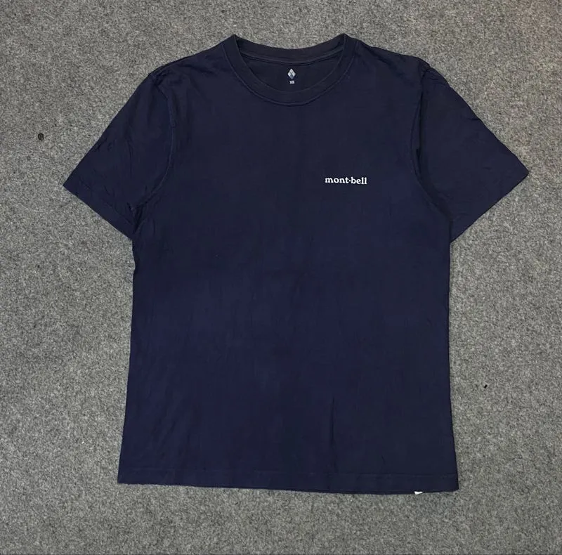 t shirt kaos montbell photo 1