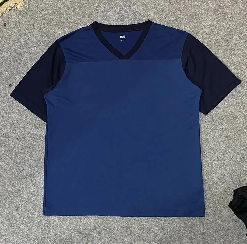 t shirt kaos uniqlo airismn photo 1