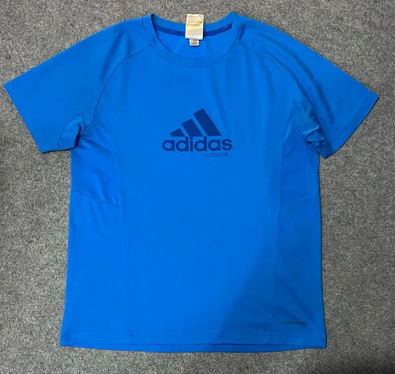 t shirt kaos olahraga adidas photo 1