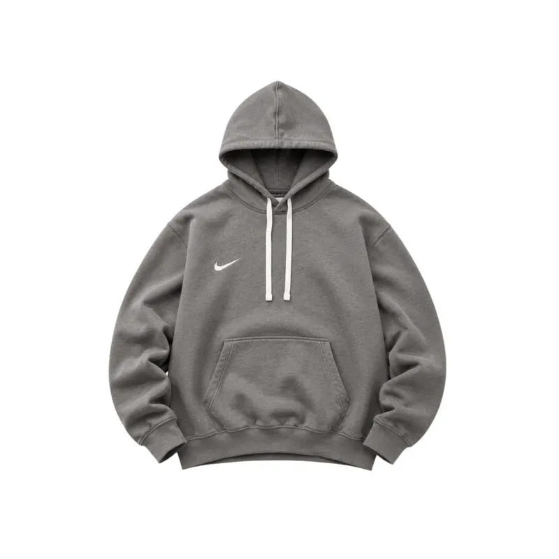 Hoodie Nike small swoosh right logo centang kanan photo 1