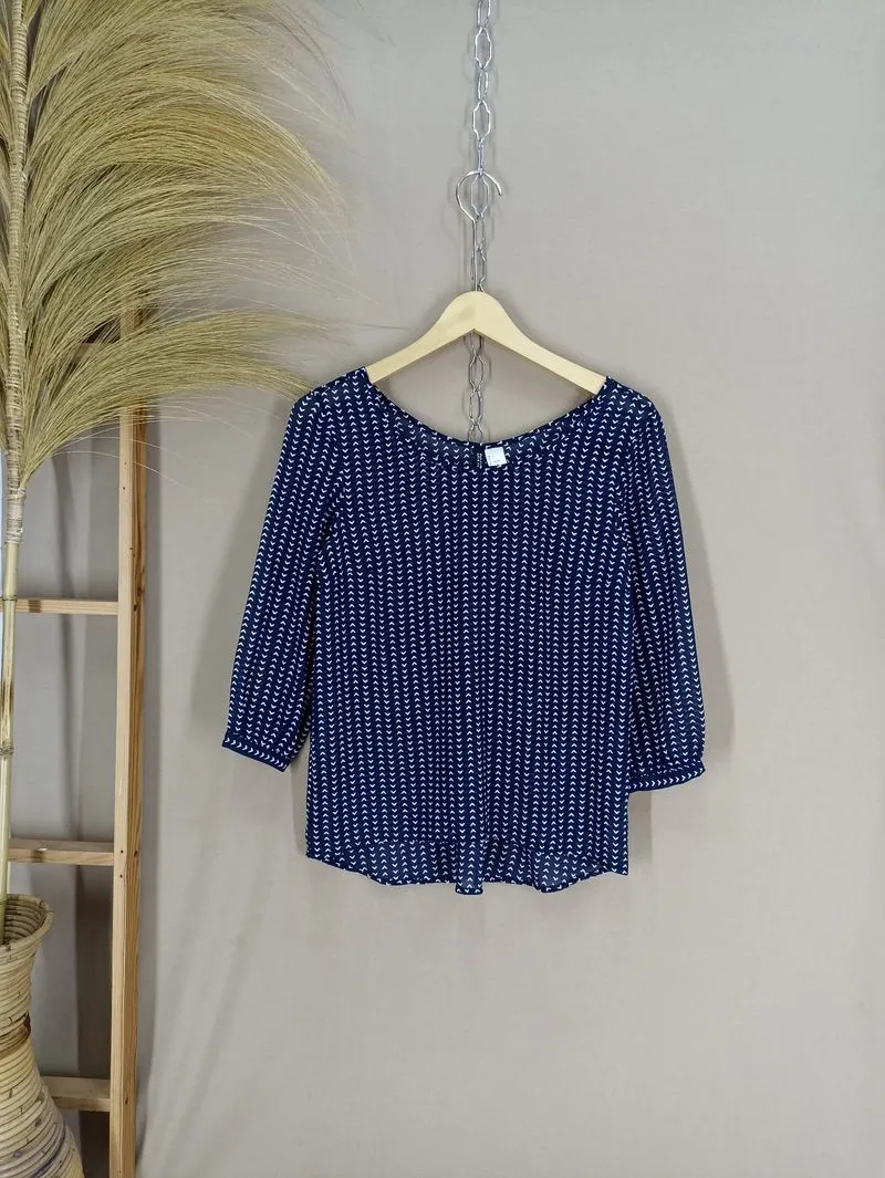 H&M BLOUSE photo 1