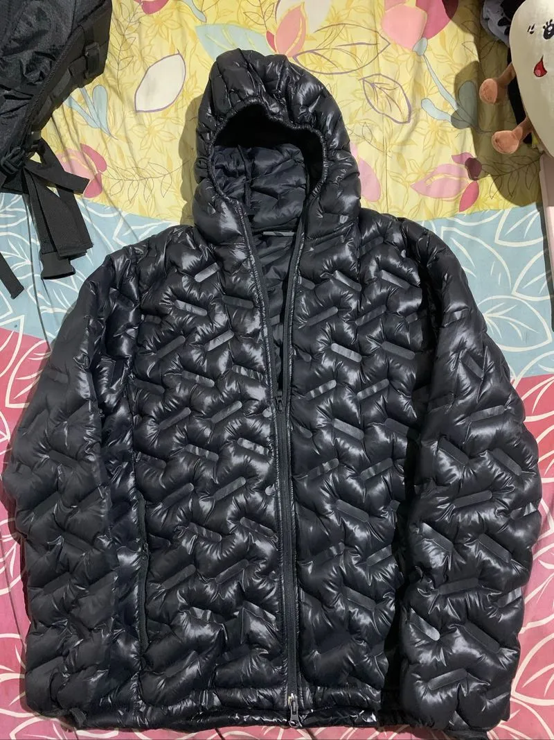 Jaket Bulu Angsa photo 1