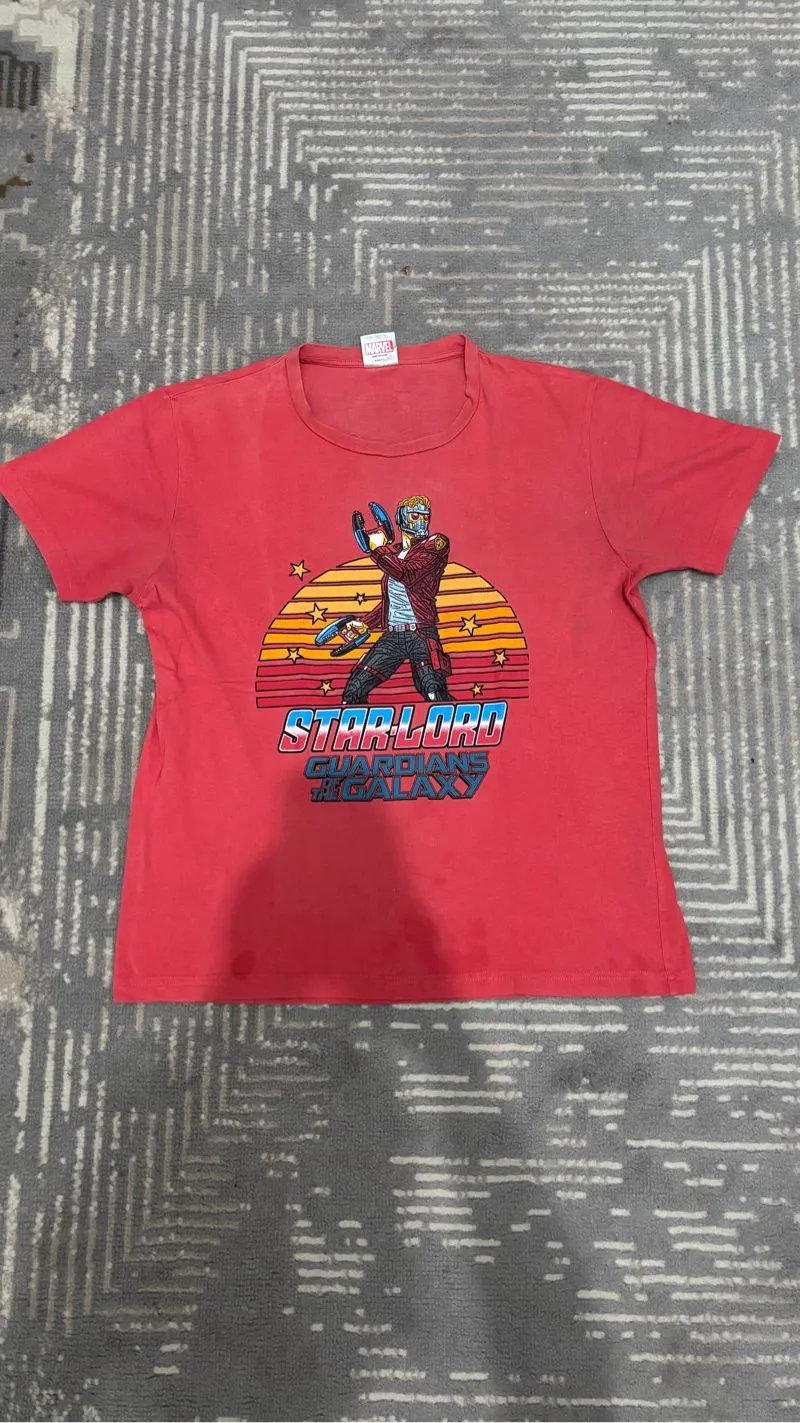 Marvel Starlod Tshirt photo 1
