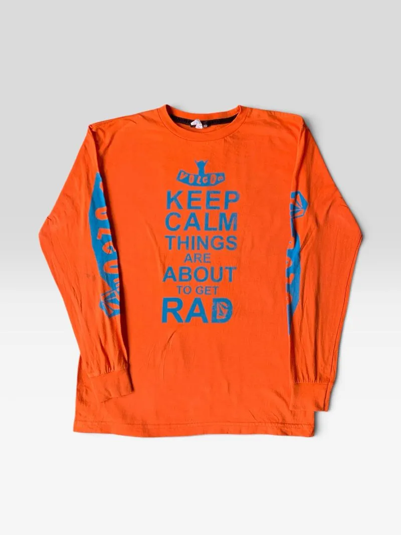 Volcom longsleeve photo 1