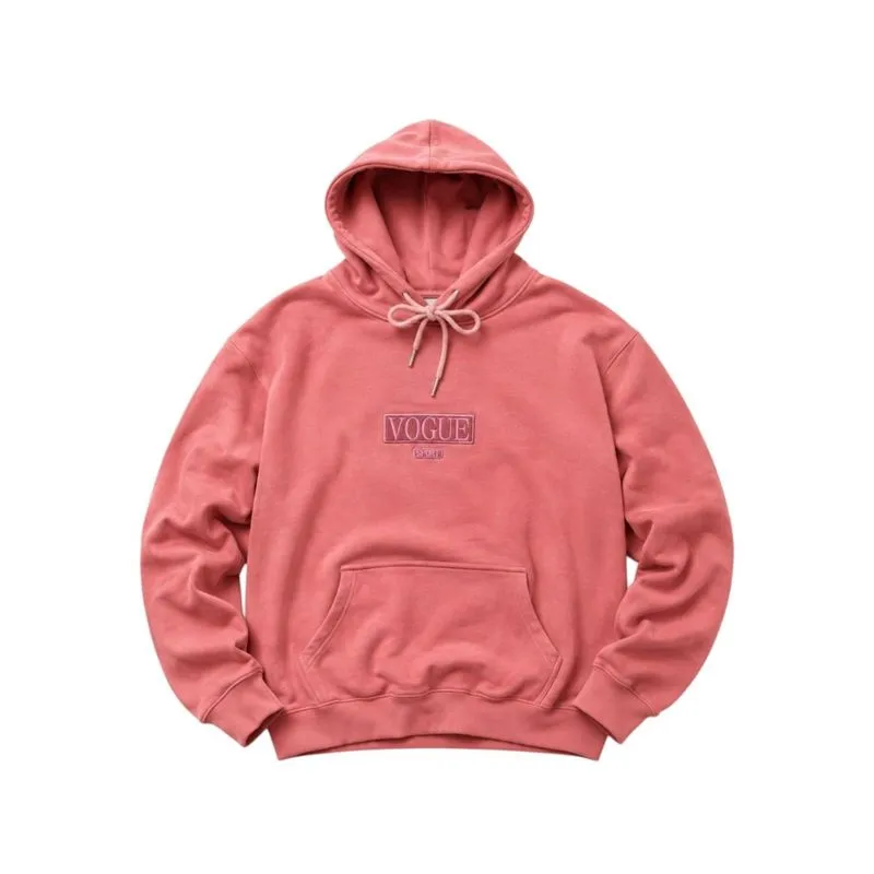 Vogue Hoodie seoul luxury photo 1
