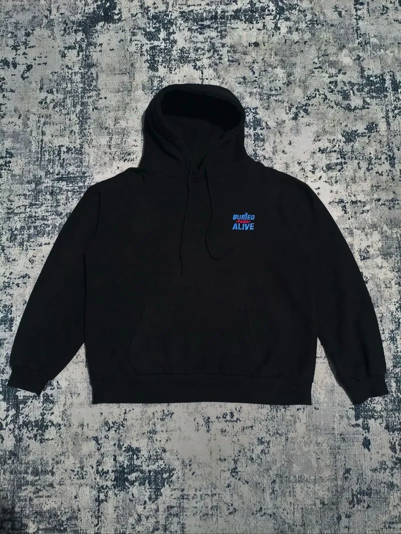 Feelenuff x BA Slime Logo Hoodie photo 1