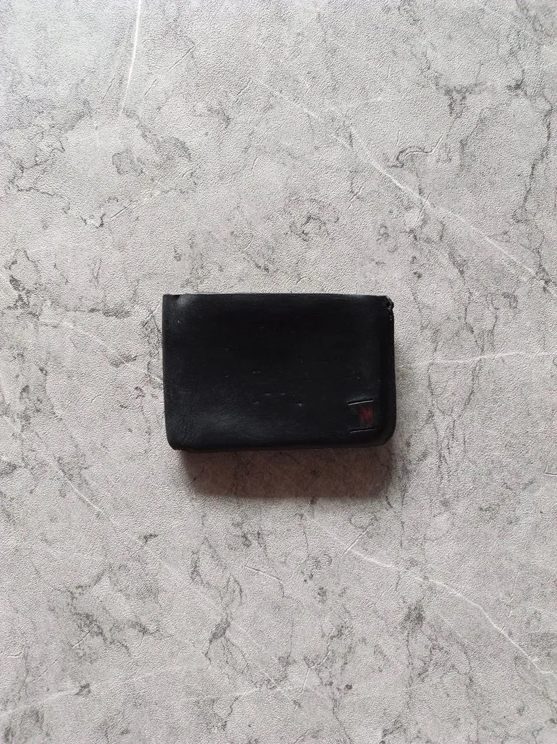 Nerdmob Unifold Handmade Wallet Genuine Leather  photo 1