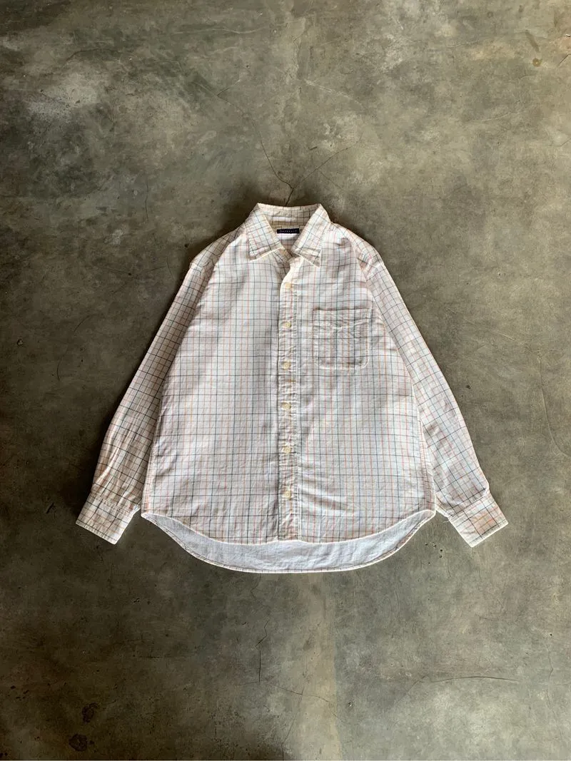 Macchio flannel one pocket photo 1