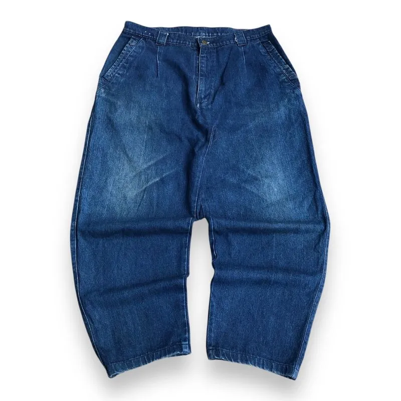 BARRELPANTS DENIM BY STOPANO photo 1