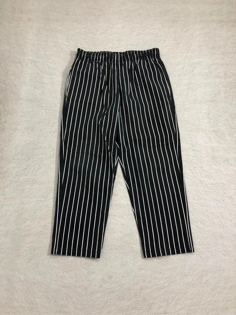 Vintage Redkap Striped Rilex pants photo 1