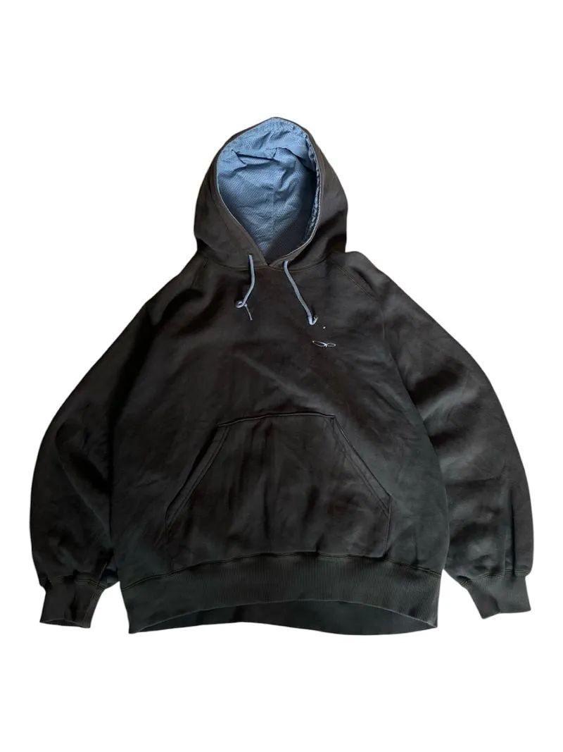 90s hoodie ocean pacific mose green  by official tag photo 1