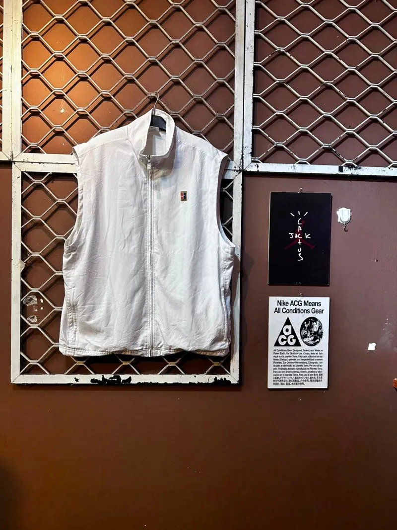 Vtg rompi Nike court  photo 1