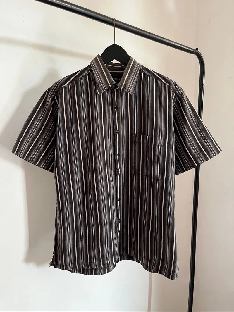 Saint De Valo Stripe Shirt photo 1