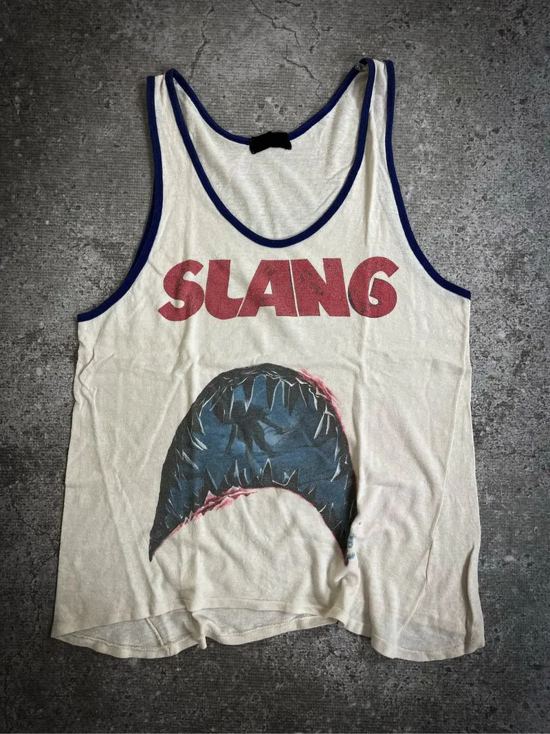 Rna Slang Rip Jaws Tanktop photo 1