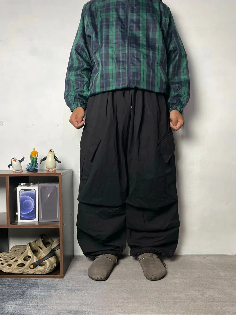 CARGO BAGGY SUPERWIDE BY LOUS photo 1