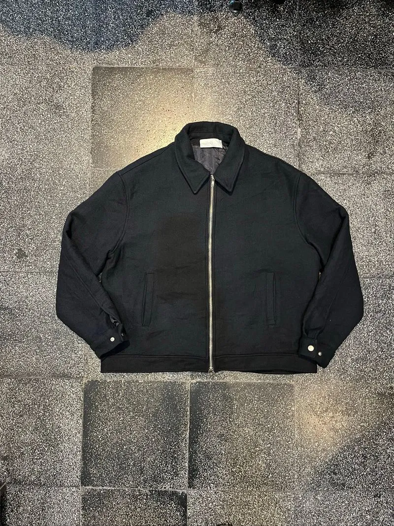 Archive Design Studio, Blouseon Work Jacket Black L/XL photo 1