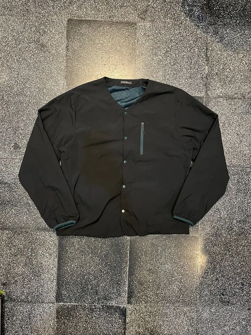 Fuwatech, Insulated Cardigan Solotex Material M/L photo 1